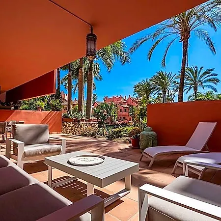 Ground Floor In Salinas, Estepona