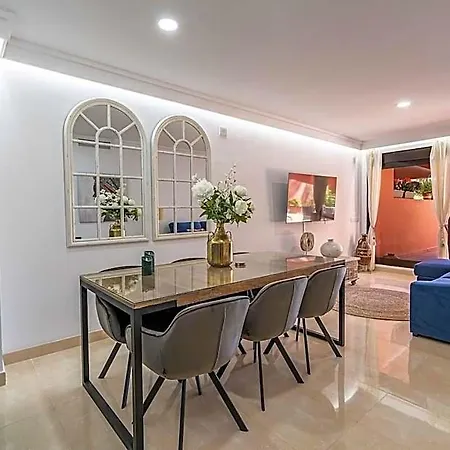 Hotel Ground Floor In Salinas, Estepona