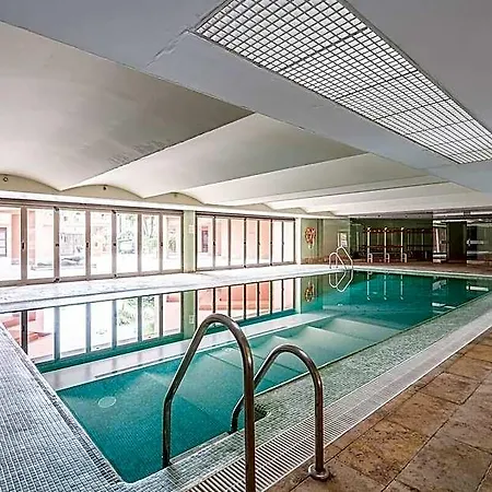 Ground Floor In Salinas, Hotel Estepona