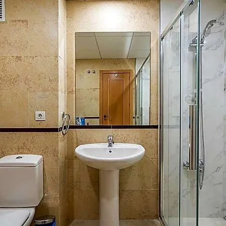 Hotel Ground Floor In Salinas,
